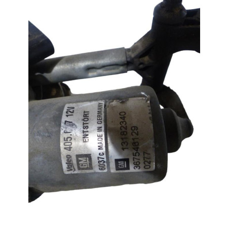Moteur essuie glace avant OPEL CORSA D