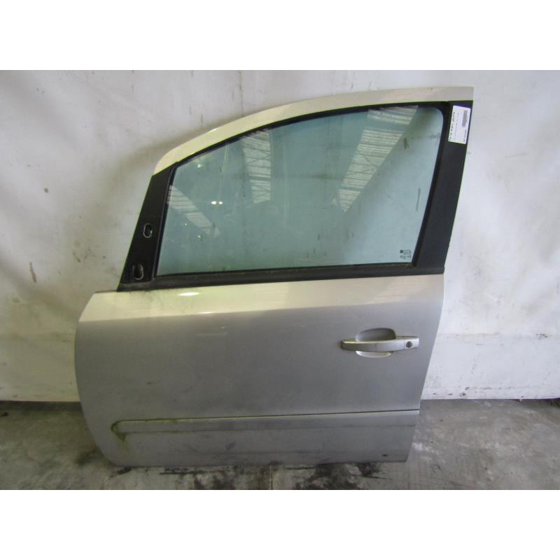 Porte avant gauche OPEL ZAFIRA B Photo n°1