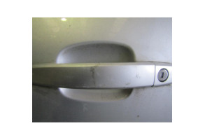 Porte avant gauche OPEL ZAFIRA B Photo n°5