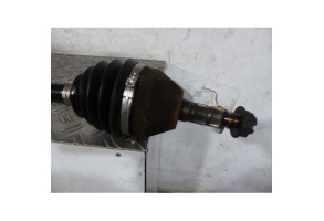 Cardan droit (transmission) OPEL ZAFIRA B Photo n°2