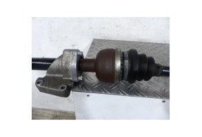 Cardan droit (transmission) OPEL ZAFIRA B Photo n°3