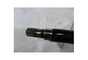 Cardan droit (transmission) OPEL ZAFIRA B Photo n°4