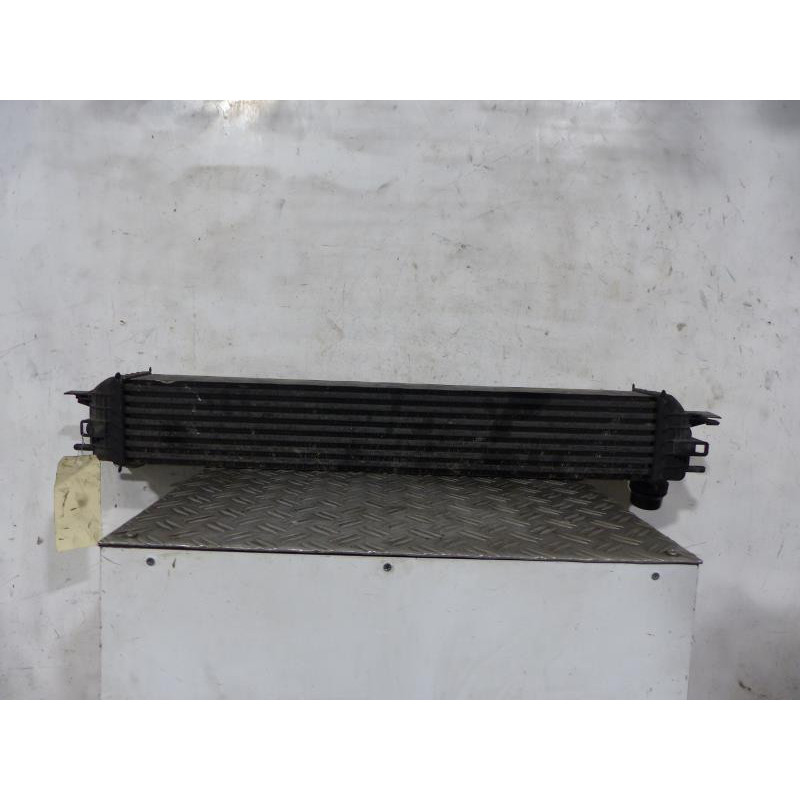 Echangeur air (Intercooler) RENAULT LAGUNA 3 Photo n°1