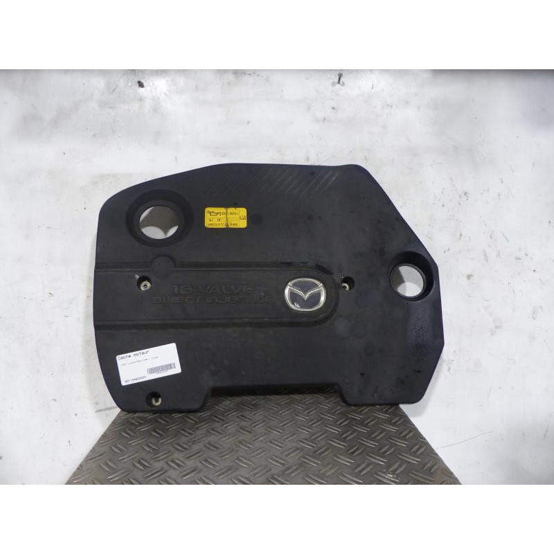 Cache moteur  MAZDA 5 1 Photo n°1