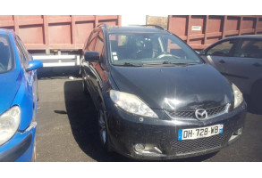 Cache moteur  MAZDA 5 1 Photo n°6