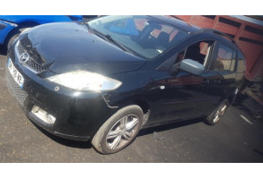 Cache moteur  MAZDA 5 1 Photo n°7