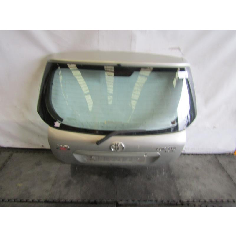 Malle/Hayon arriere TOYOTA COROLLA 10 Photo n°1