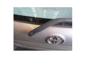 Malle/Hayon arriere TOYOTA COROLLA 10 Photo n°2