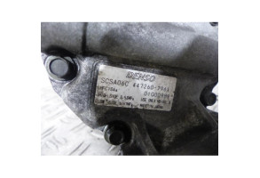 Compresseur clim TOYOTA COROLLA 10 Photo n°6