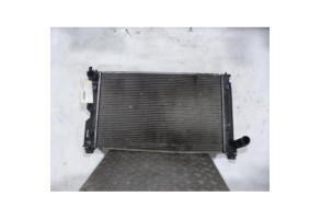 Radiateur eau TOYOTA COROLLA 10 Photo n°1