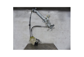 Leve vitre electrique arriere gauche RENAULT MEGANE 3 Photo n°4