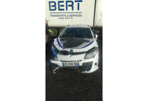 Leve vitre electrique arriere gauche RENAULT MEGANE 3 Photo n°10