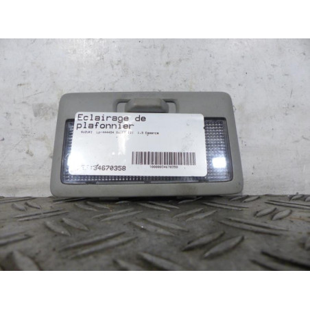 Eclairage de plafonnier SUZUKI SWIFT 3
