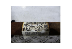 Cardan droit (transmission) PEUGEOT 307 Photo n°5