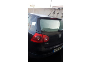 Feu arriere secondaire gauche (feux) VOLKSWAGEN GOLF 5 Photo n°5