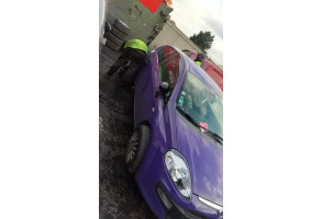 Debitmetre FIAT PUNTO EVO 3 Photo n°8