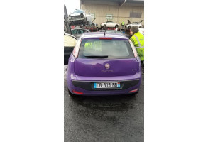 Demarreur FIAT PUNTO EVO 3 Photo n°8