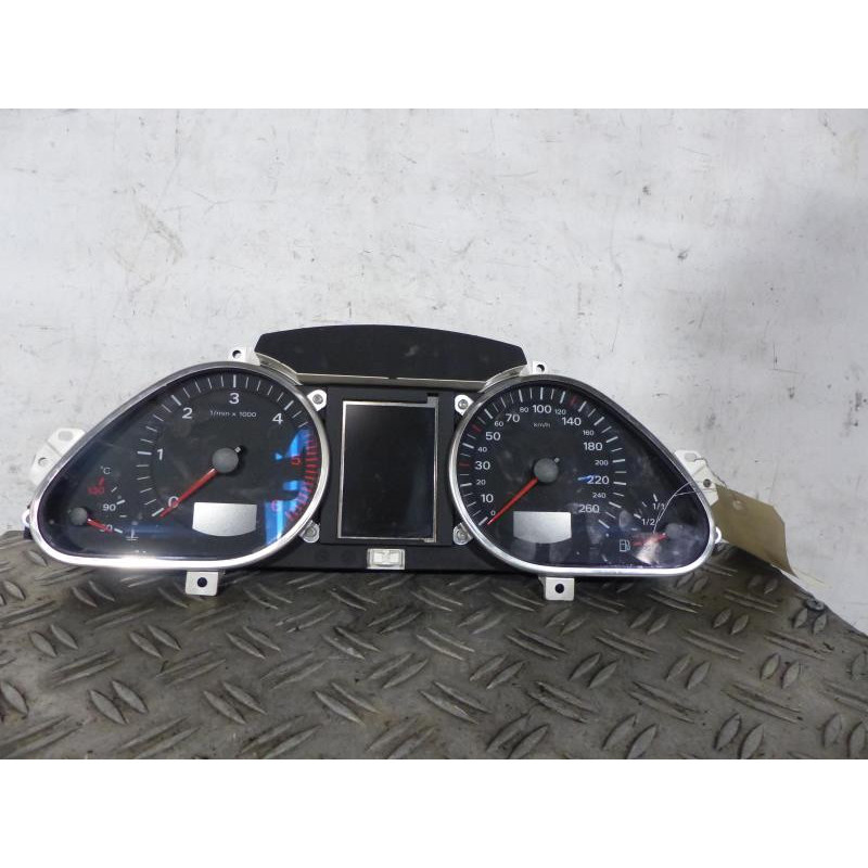 Compteur AUDI A6 3 Photo n°1