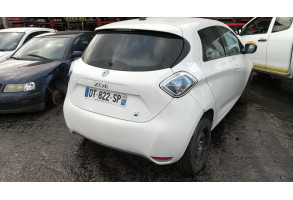 Moteur essuie glace avant RENAULT ZOE 1 Photo n°15