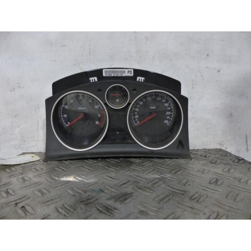 Compteur OPEL ZAFIRA B Photo n°1