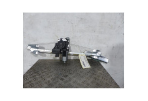 Leve vitre electrique arriere droit OPEL ZAFIRA B Photo n°3