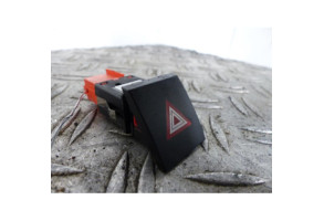Bouton de warning SKODA FABIA 2 Photo n°2