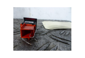 Bouton de warning SKODA FABIA 2 Photo n°3
