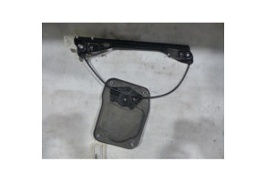 Leve vitre electrique arriere droit SKODA FABIA 2 Photo n°1