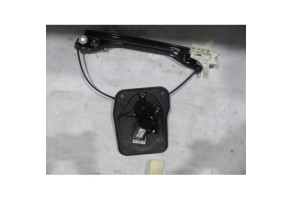 Leve vitre electrique arriere droit SKODA FABIA 2 Photo n°2