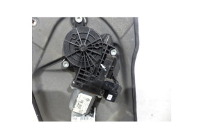 Leve vitre electrique arriere droit SKODA FABIA 2 Photo n°4