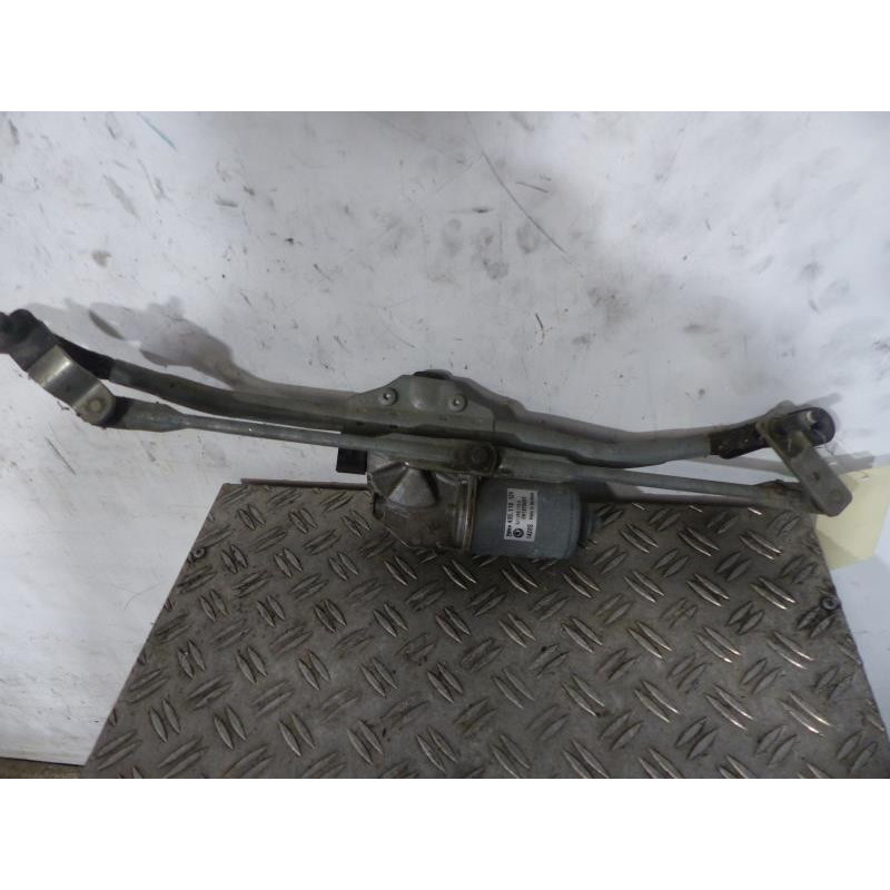 Moteur essuie glace avant SKODA FABIA 2 Photo n°1
