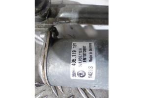 Moteur essuie glace avant SKODA FABIA 2 Photo n°2