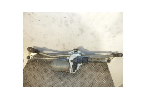 Moteur essuie glace avant SKODA FABIA 2 Photo n°3