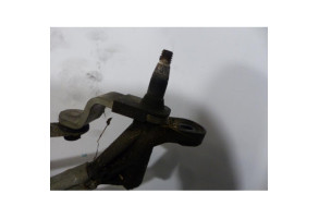 Moteur essuie glace avant SKODA FABIA 2 Photo n°4