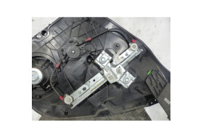 Leve vitre electrique arriere gauche FORD FIESTA 6 Photo n°4