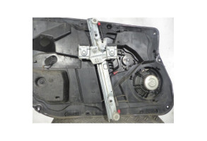 Leve vitre electrique avant droit FORD FIESTA 6 Photo n°4