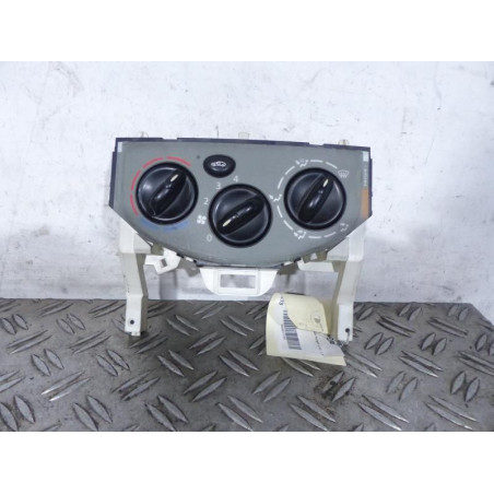 Commande chauffage RENAULT TRAFIC 2