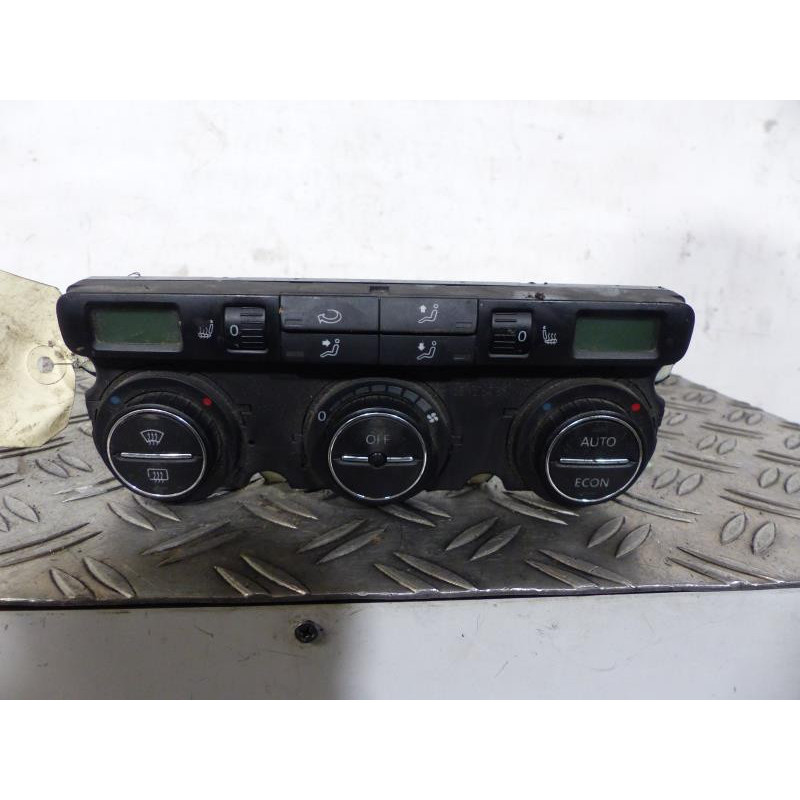 Commande chauffage VOLKSWAGEN TOURAN 1 Photo n°1