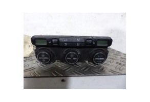 Commande chauffage VOLKSWAGEN TOURAN 1 Photo n°1