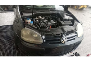 Retroviseur interieur VOLKSWAGEN GOLF 5 Photo n°4