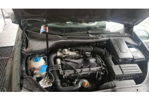 Retroviseur interieur VOLKSWAGEN GOLF 5 Photo n°6