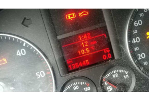 Retroviseur interieur VOLKSWAGEN GOLF 5 Photo n°7