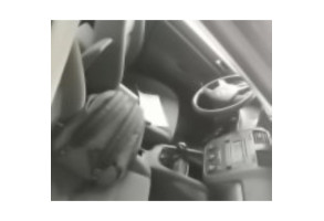 Retroviseur interieur VOLKSWAGEN GOLF 5 Photo n°9