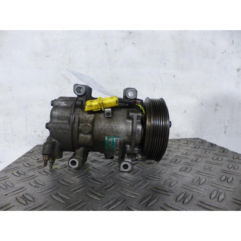 Compresseur clim CITROEN C3 1 Photo n°1