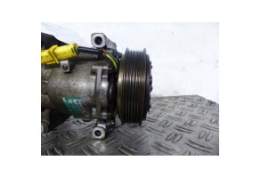 Compresseur clim CITROEN C3 1 Photo n°2