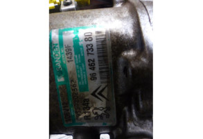 Compresseur clim CITROEN C3 1 Photo n°3