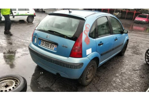 Compresseur clim CITROEN C3 1 Photo n°8