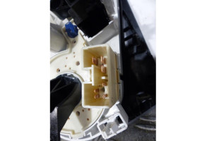 Commande chauffage DAIHATSU CUORE 3 Photo n°3