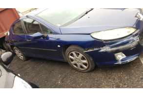 Pompe lave glace avant PEUGEOT 407 Photo n°8