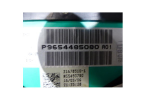 Compteur PEUGEOT 307 Photo n°3